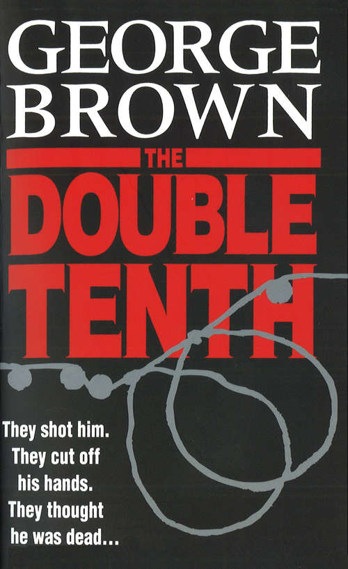 Book cover of The Double Tenth