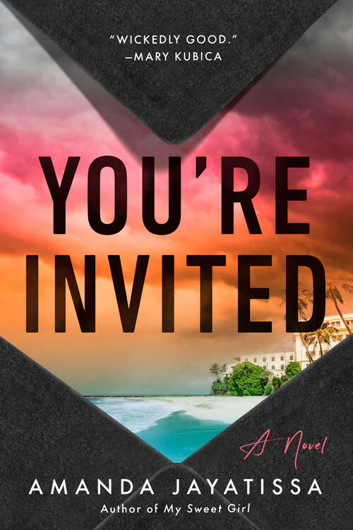 Book cover of You're Invited