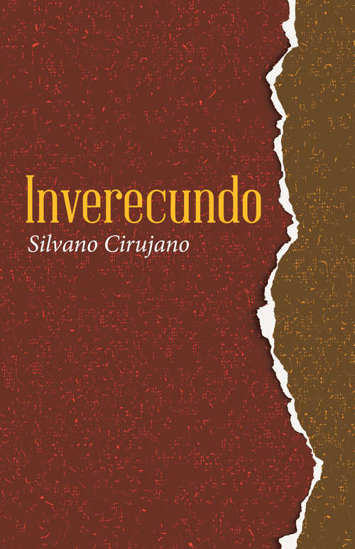Book cover of Inverecundo