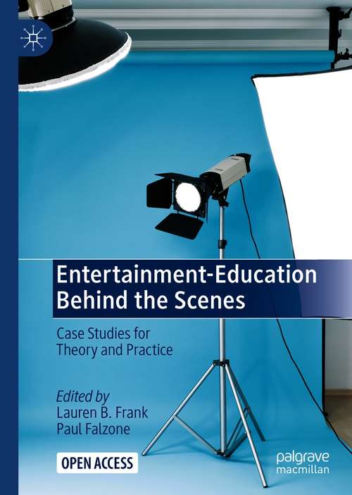 Cover image of Entertainment-Education Behind the Scenes