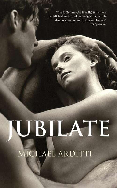 Book cover of Jubilate