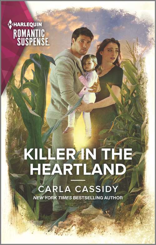Book cover of Killer in the Heartland (Original) (The Scarecrow Murders #1)
