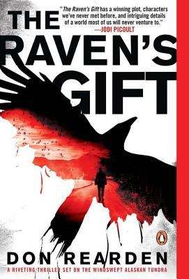 Book cover of The Raven's Gift