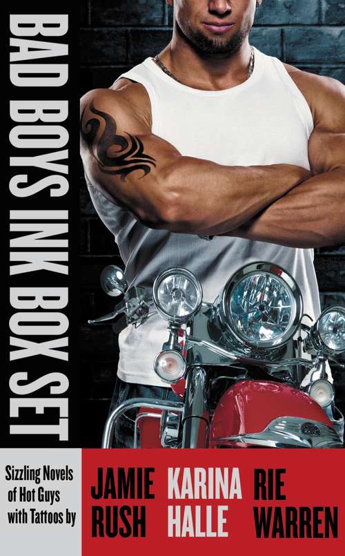 Book cover of Bad Boys Ink Box Set