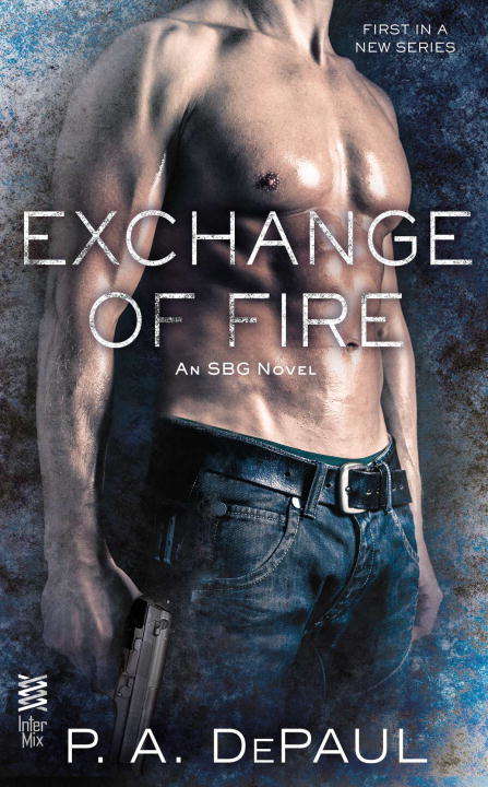 Book cover of Exchange of Fire