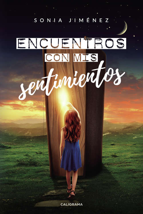 Book cover of Encuentros con mis sentimientos