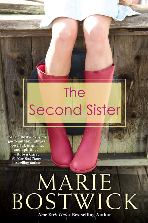 Book cover of The Second Sister