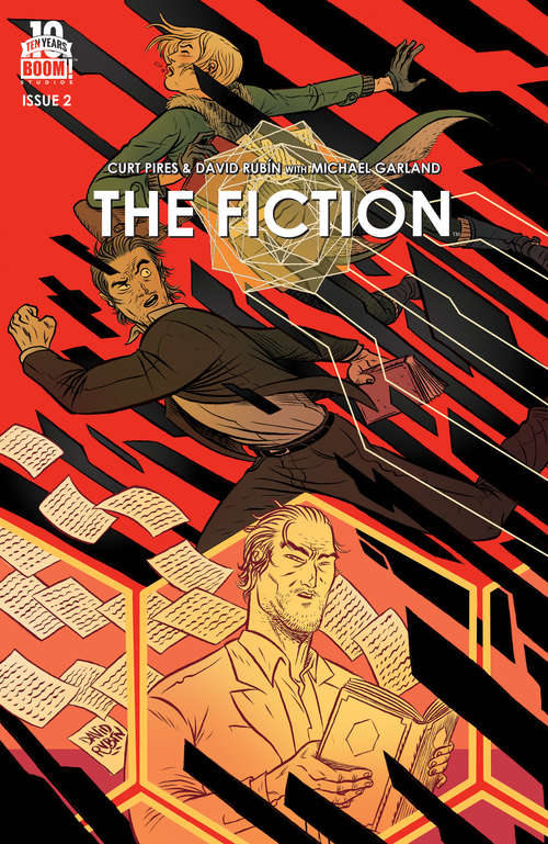 Cover image of The Fiction #2