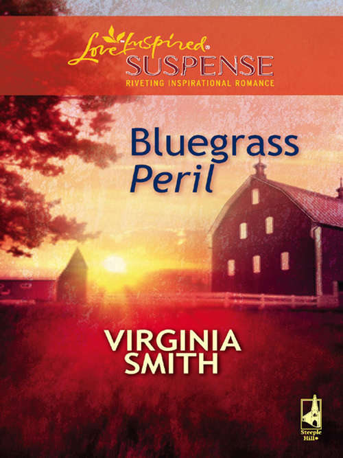 Book cover of Bluegrass Peril