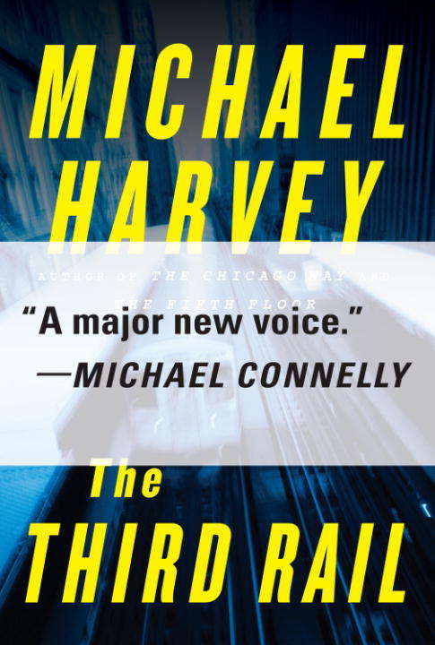 Book cover of The Third Rail
