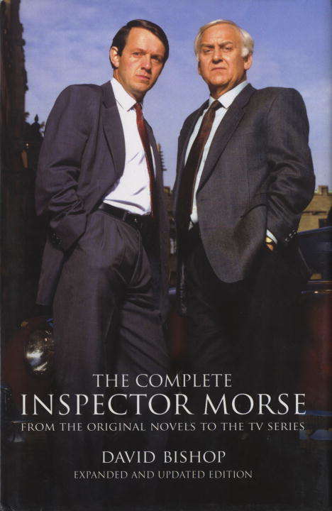 The Complete Inspector Morse (New Revised Edition)