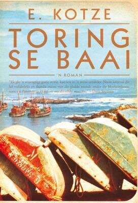 Book cover of Toring se baai