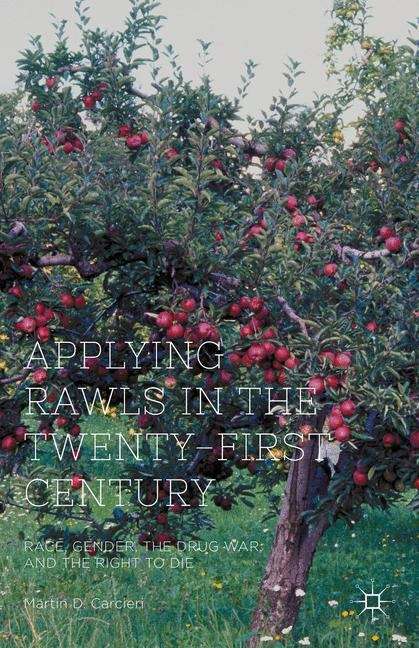 Book cover of Applying Rawls in the Twenty-First Century