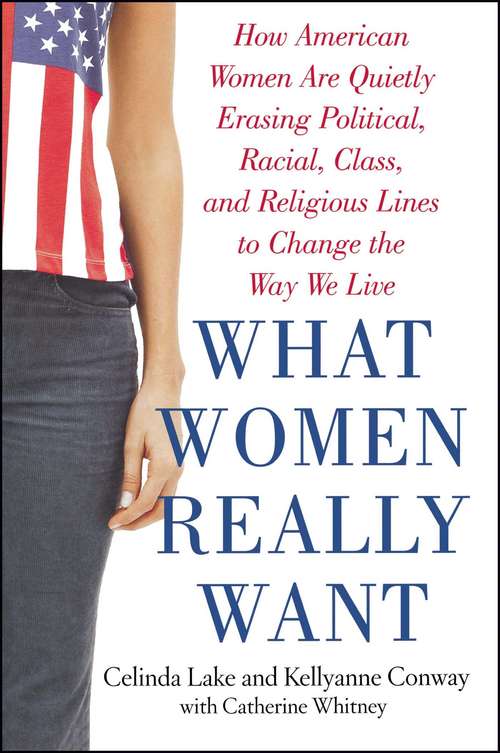 Book cover of What Women Really Want