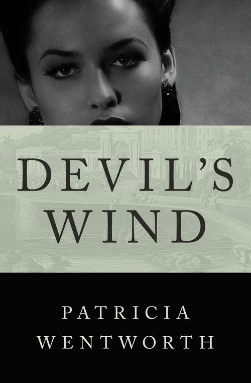Book cover of Devil's Wind
