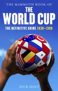 Mammoth Book Of The World Cup (Mammoth Books #279)