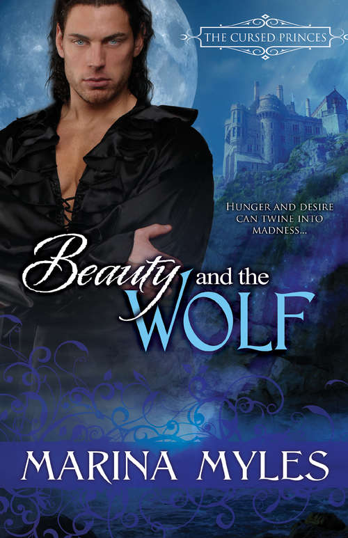 Book cover of Beauty and the Wolf