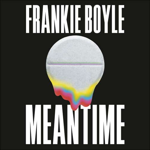 Book cover of Meantime: The Instant Sunday Times Bestseller