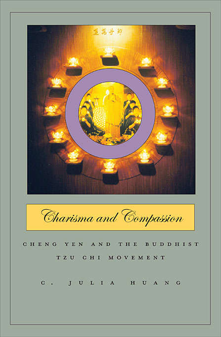 Cover image of Charisma and Compassion