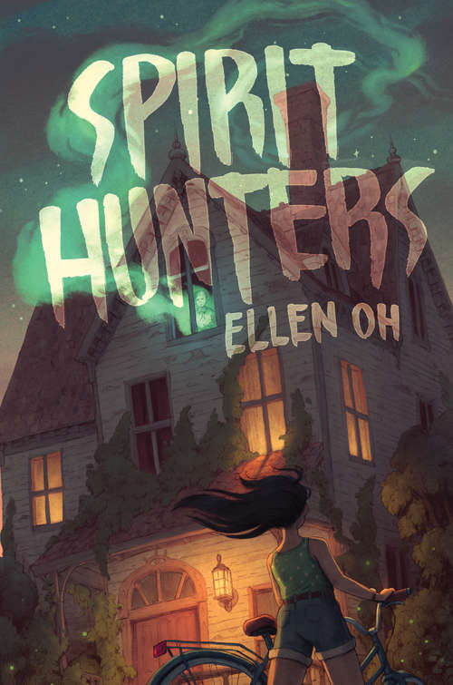 Spirit Hunters: The Island Of Monsters (Spirit Hunters #1)