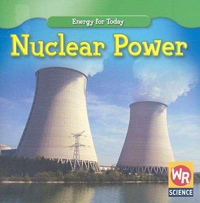 Book cover of Nuclear Power