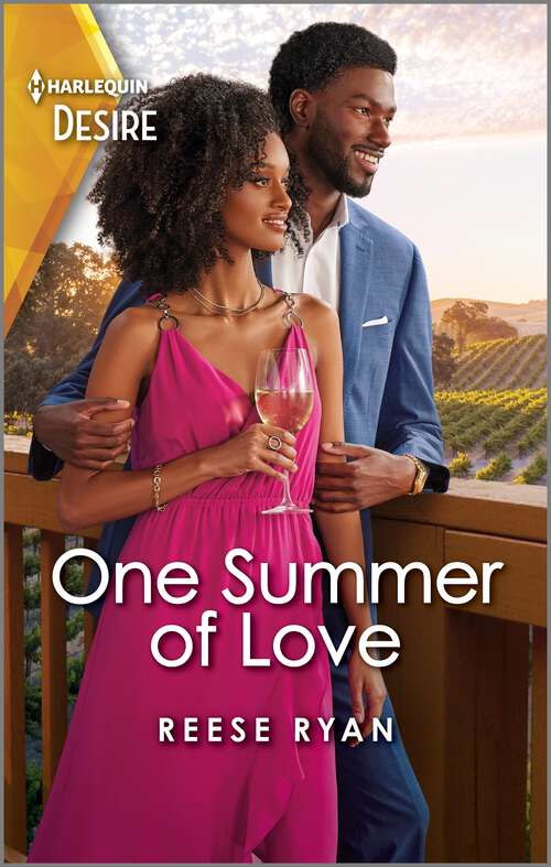 Book cover of One Summer of Love: A Passionate Forbidden Workplace Romance (Original) (Valentine Vineyards #2)