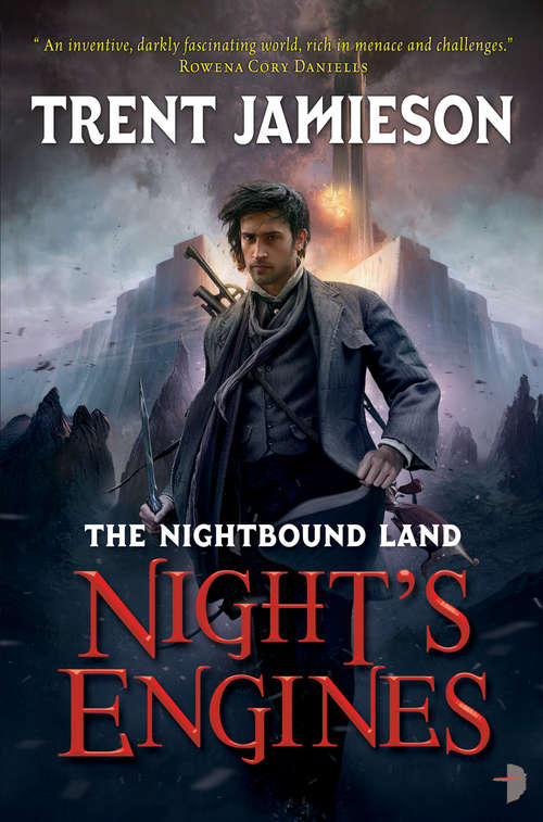 Book cover of Night's Engines