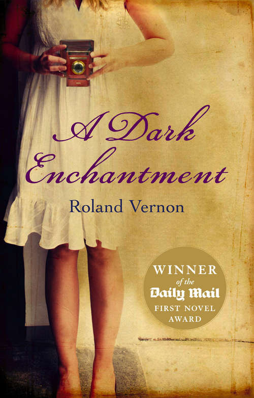 Book cover of A Dark Enchantment