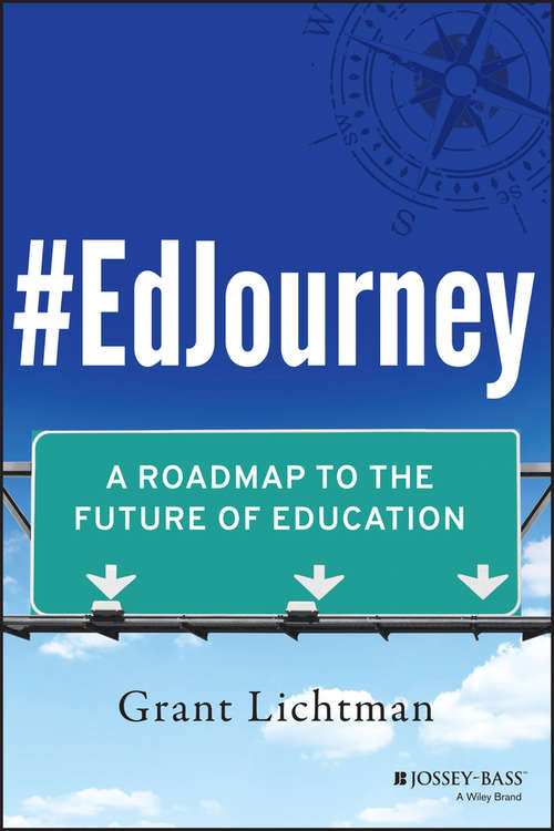 Book cover of #EdJourney