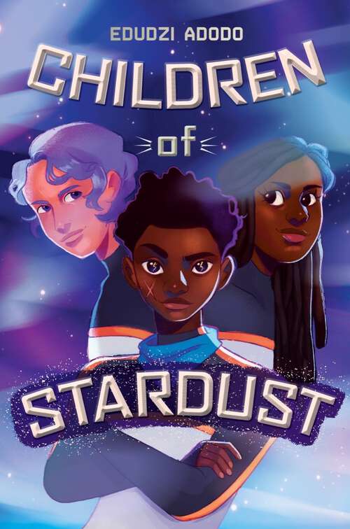 Book cover of Children of Stardust
