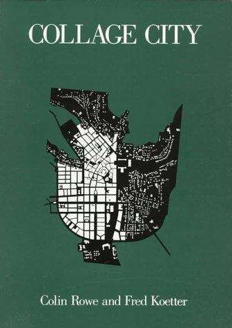 Book cover of Collage City