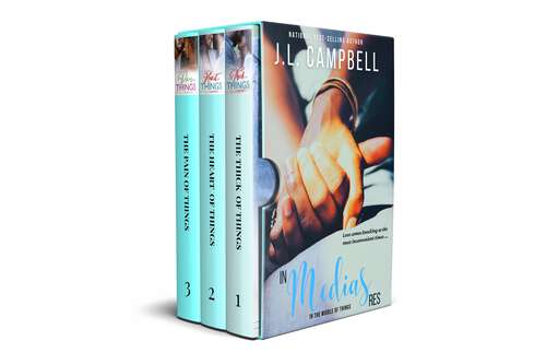 Book cover of In Medias Res Box Set: (Seasoned Romances with unforgettable characters)