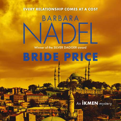 Book cover of Bride Price (Albanian Mystery)