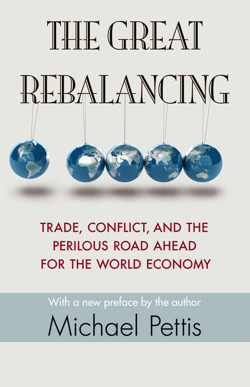 Book cover of The Great Rebalancing