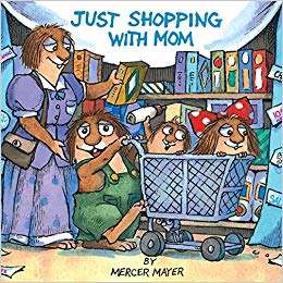 Just Shopping with Mom (Fountas & Pinnell LLI Blue: Level G #Level G)