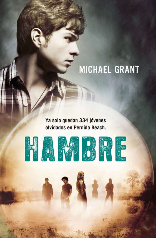 Book cover of Hambre (Saga Olvidados: Volumen 2)