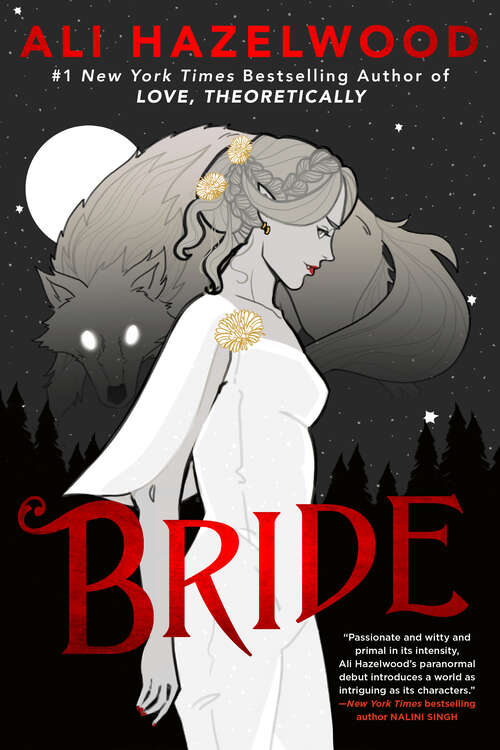 Book cover of Bride