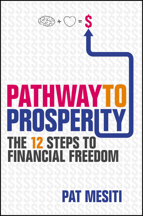 Book cover of Pathway to Prosperity