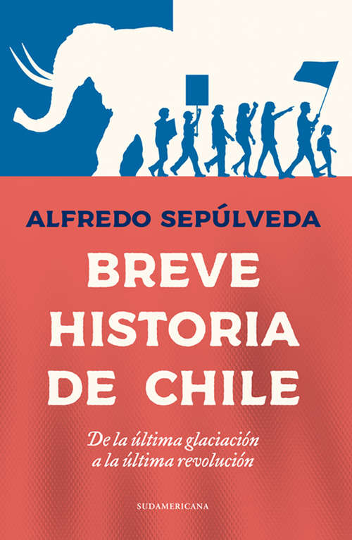 Book cover of Breve historia de Chile