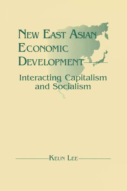 New East Asian Economic Development