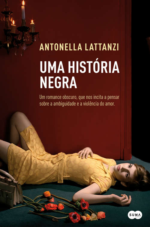 Book cover of Uma história negra