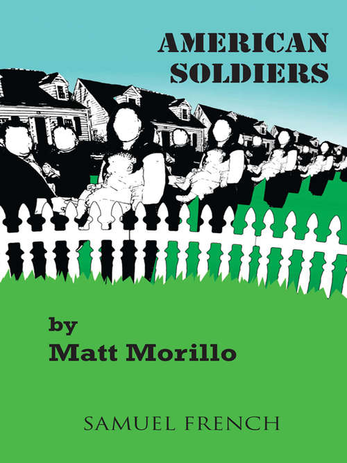 Book cover of American Soldier