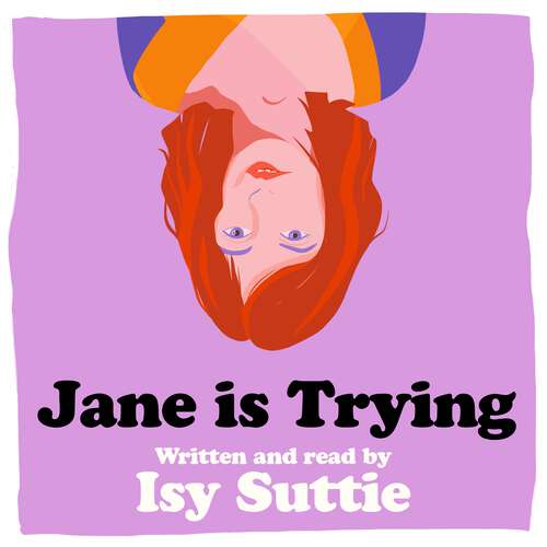Book cover of Jane is Trying (W&N Essentials)