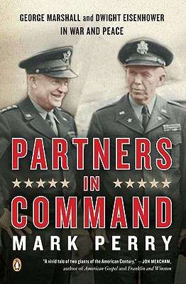 Book cover of Partners in Command