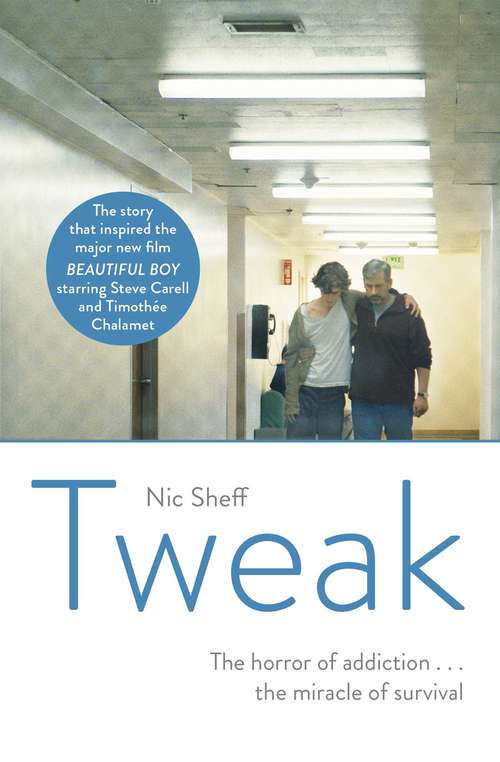 Book cover of Tweak