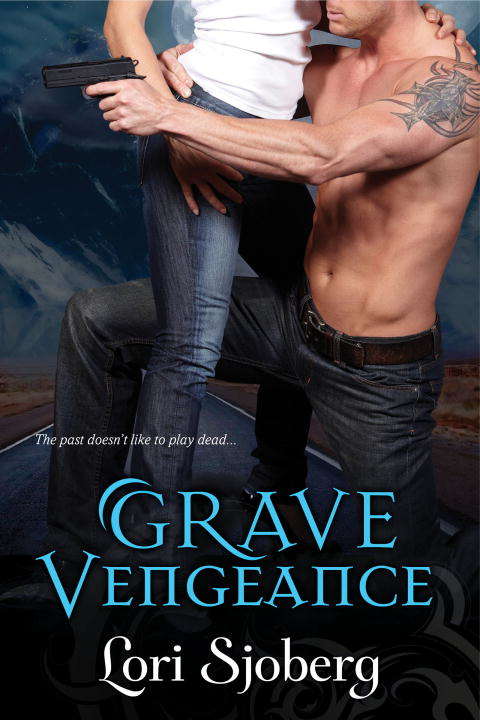 Book cover of Grave Vengeance