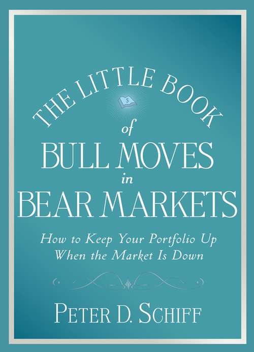 Book cover of The Little Book of Bull Moves in Bear Markets