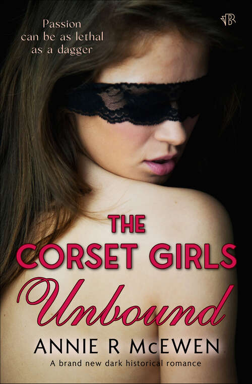 Book cover of The Corset Girls Unbound