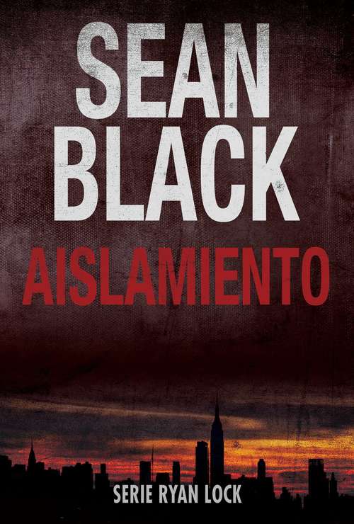 Book cover of Aislamiento