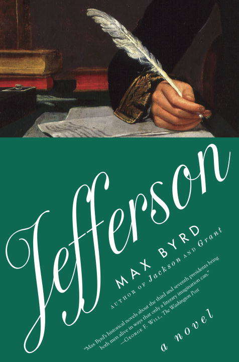 Jefferson: A Novel